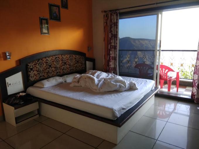 Krishna Valley Resort Mahābaleshwar Dış mekan fotoğraf