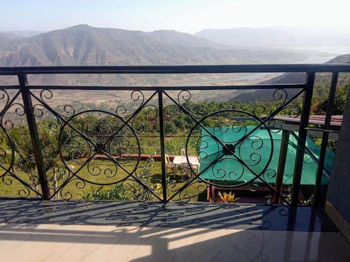 Krishna Valley Resort Mahābaleshwar Dış mekan fotoğraf