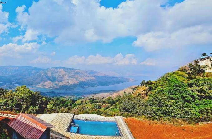 Krishna Valley Resort Mahābaleshwar Dış mekan fotoğraf
