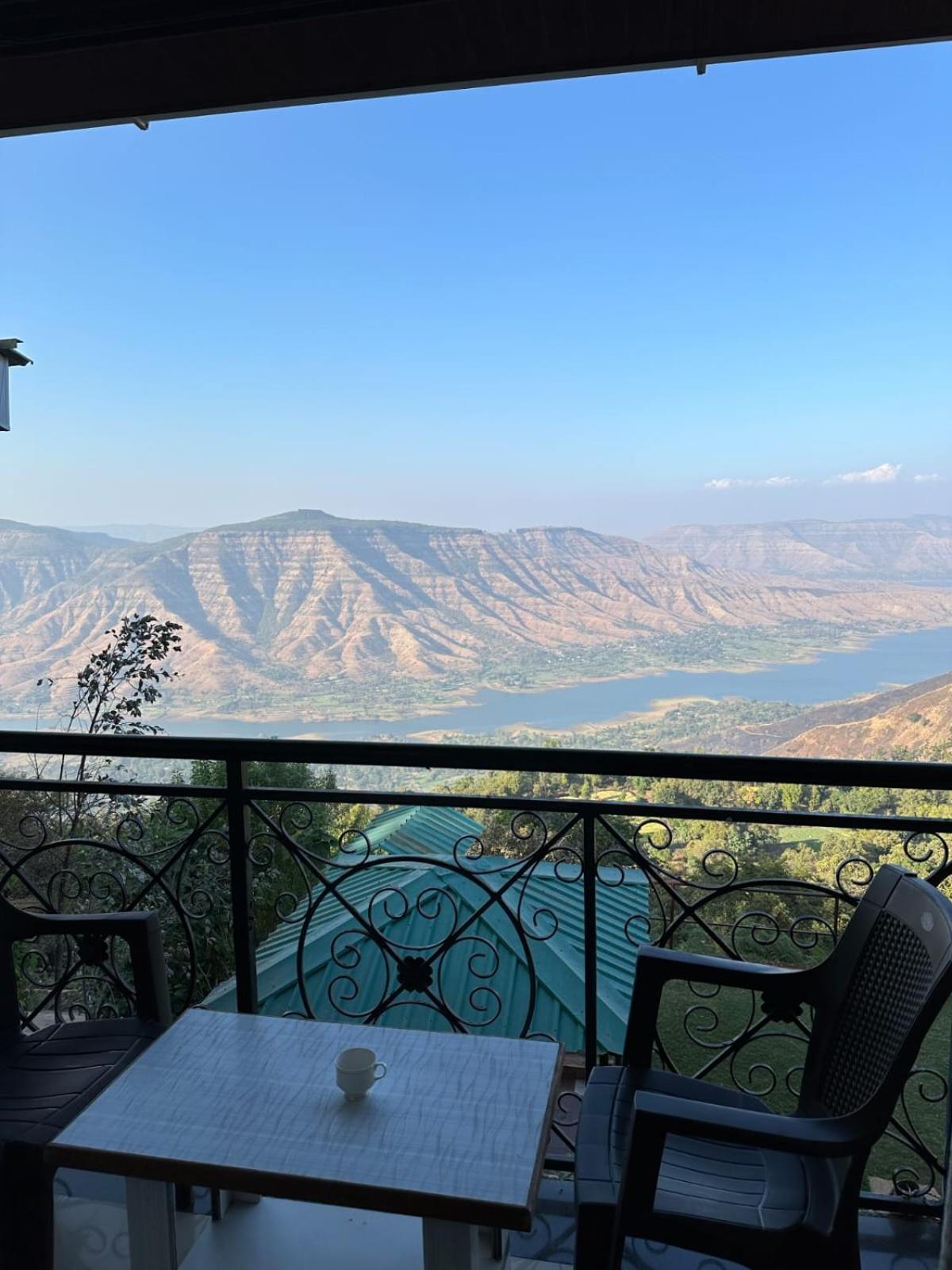 Krishna Valley Resort Mahābaleshwar Dış mekan fotoğraf